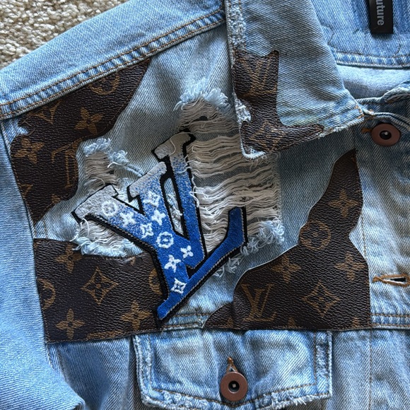 Handmade Jacket - Picture 2 of 5